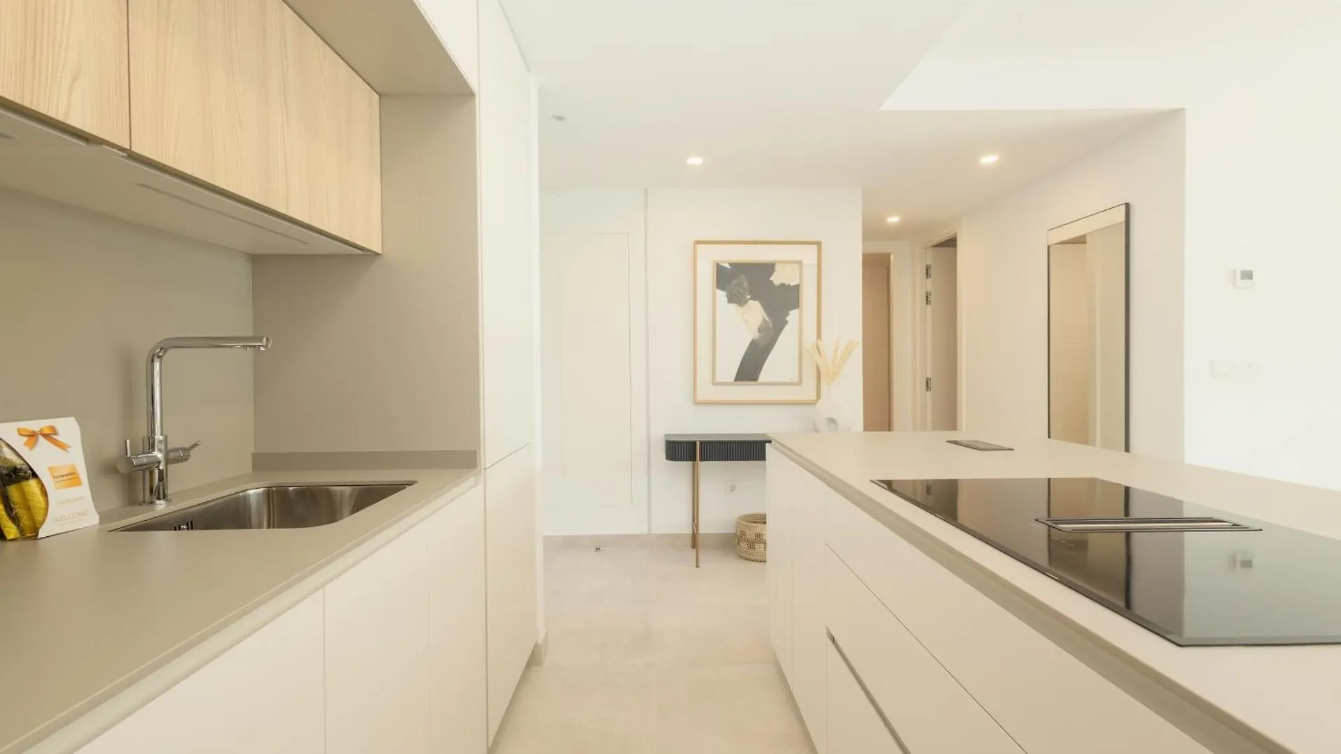 Brand-New Beachside Apartment, With Spacious Terrace And Exceptional Amenities, In Fuengirola 0*,  Spain